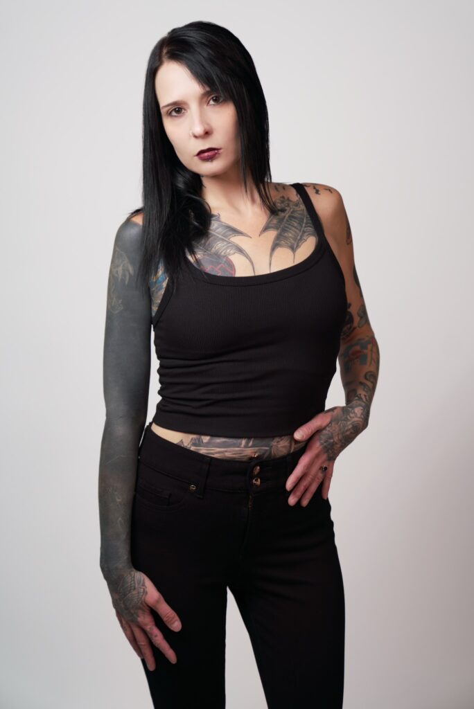 Driena Rosales Headshot