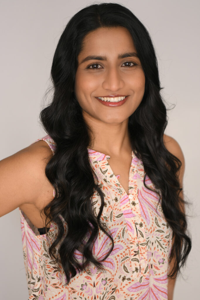 Geetika Reddy Headshot