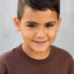 Geva Baroz Headshot