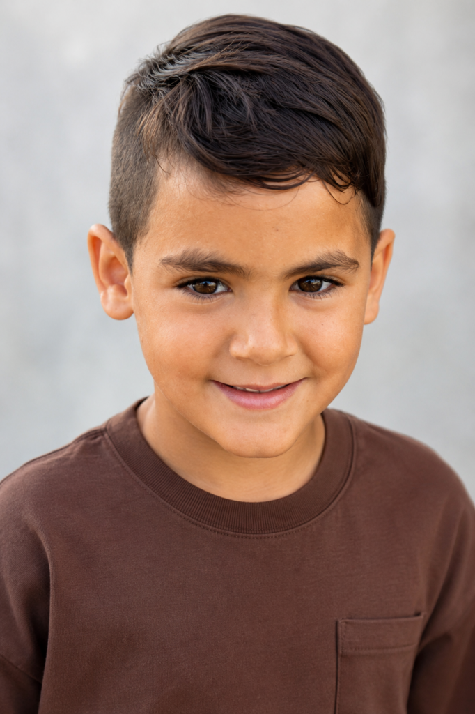 Geva Baroz Headshot