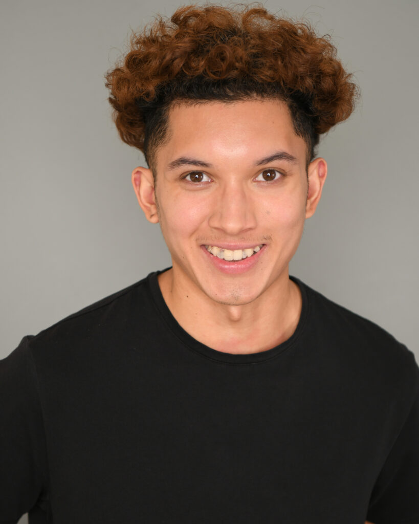 Aaron Bendik Headshot
