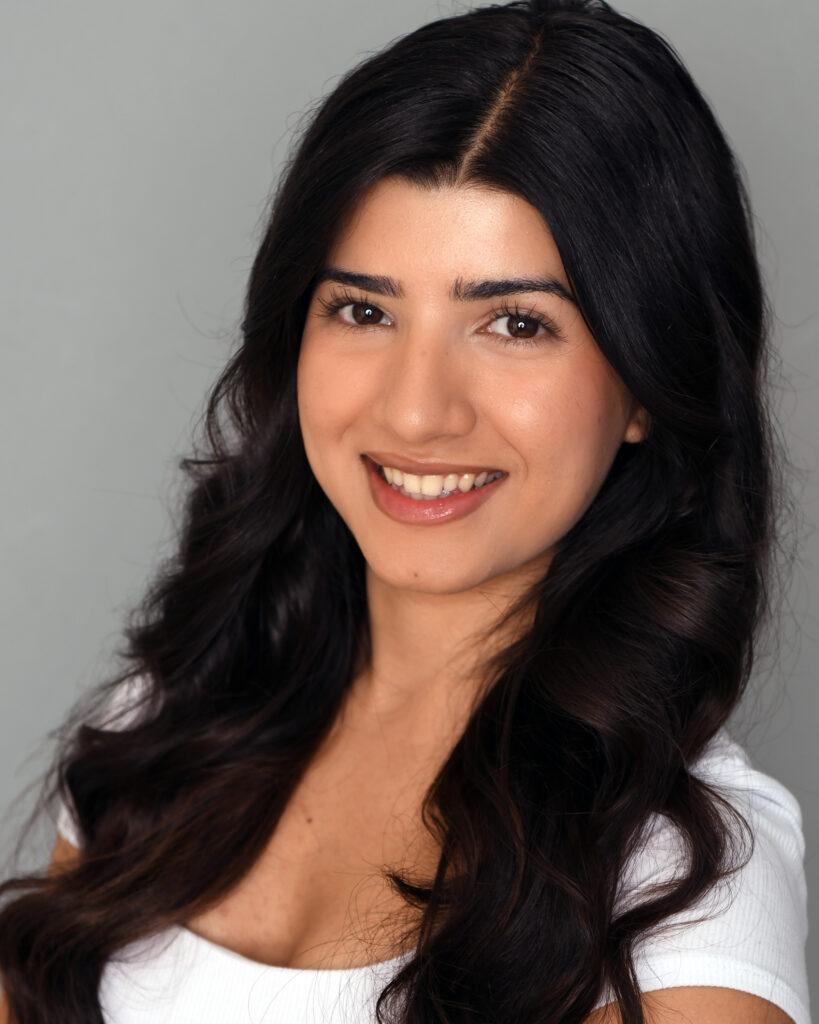 Aayusha Ghimire Headshot