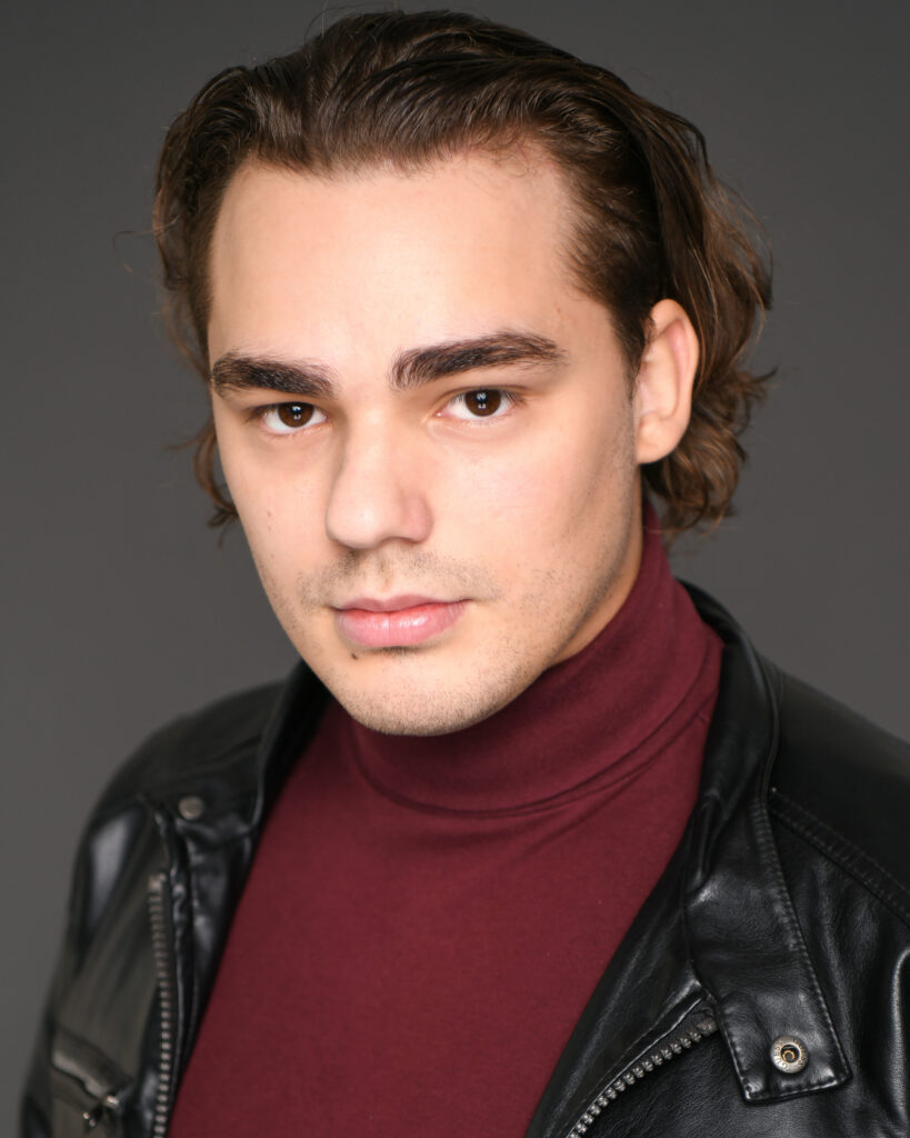 Alex Dunn Headshot