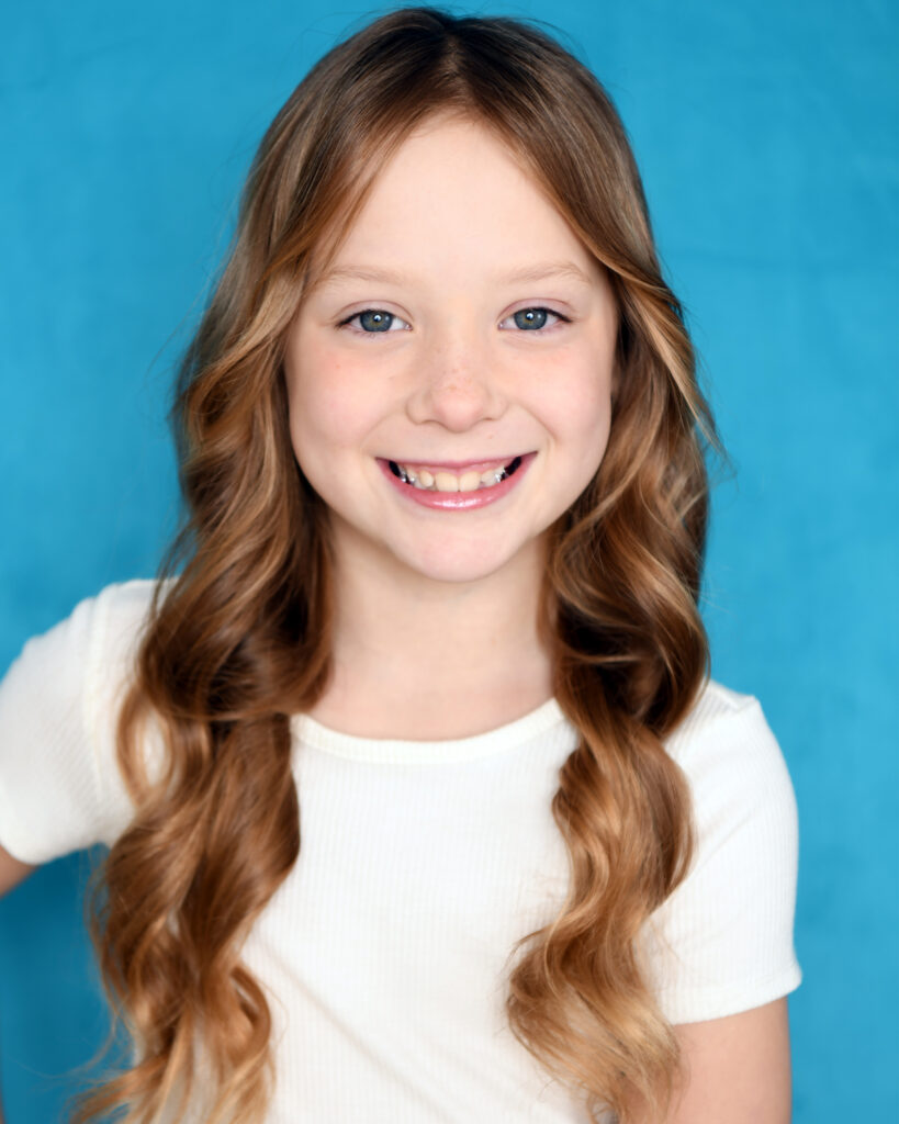 Arina Barash Headshot