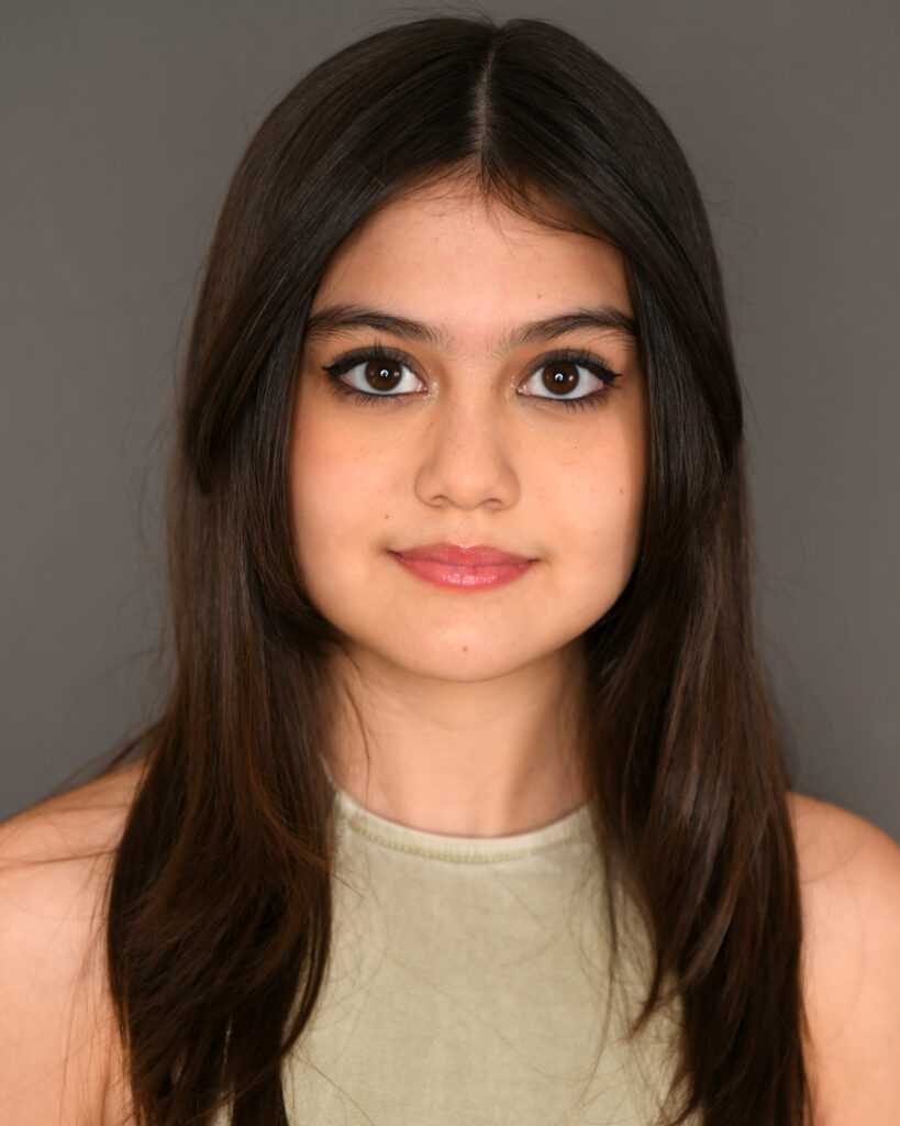 Athena Cipolla Headshot