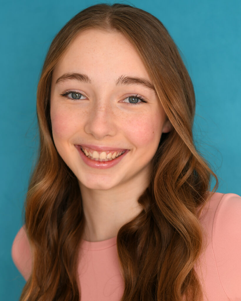 Audrey Huebner Headshot