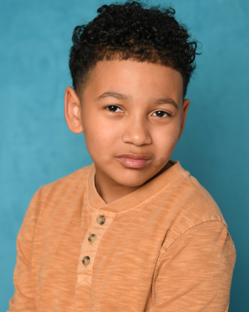 Brent Turner II Headshot