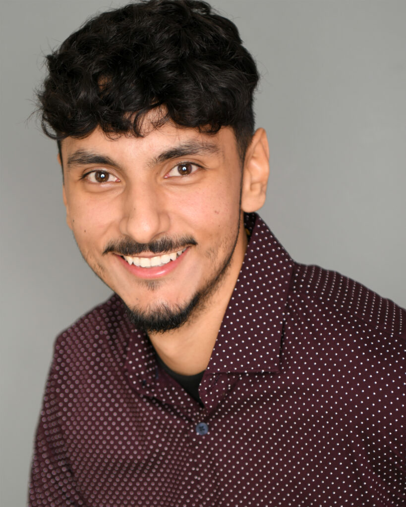 Cesar Cisneros Headshot