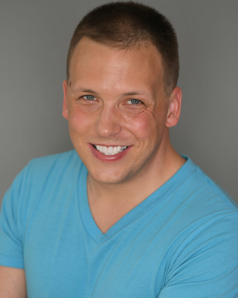David Julian Headshot
