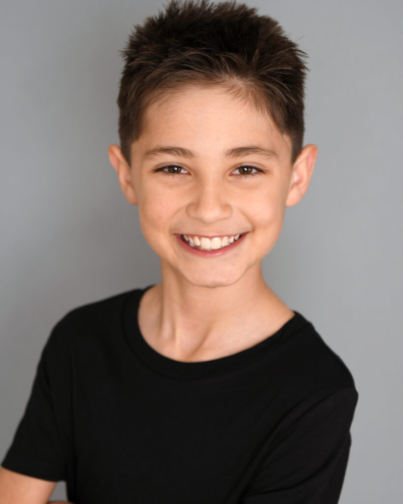 Holden Christenot Headshot