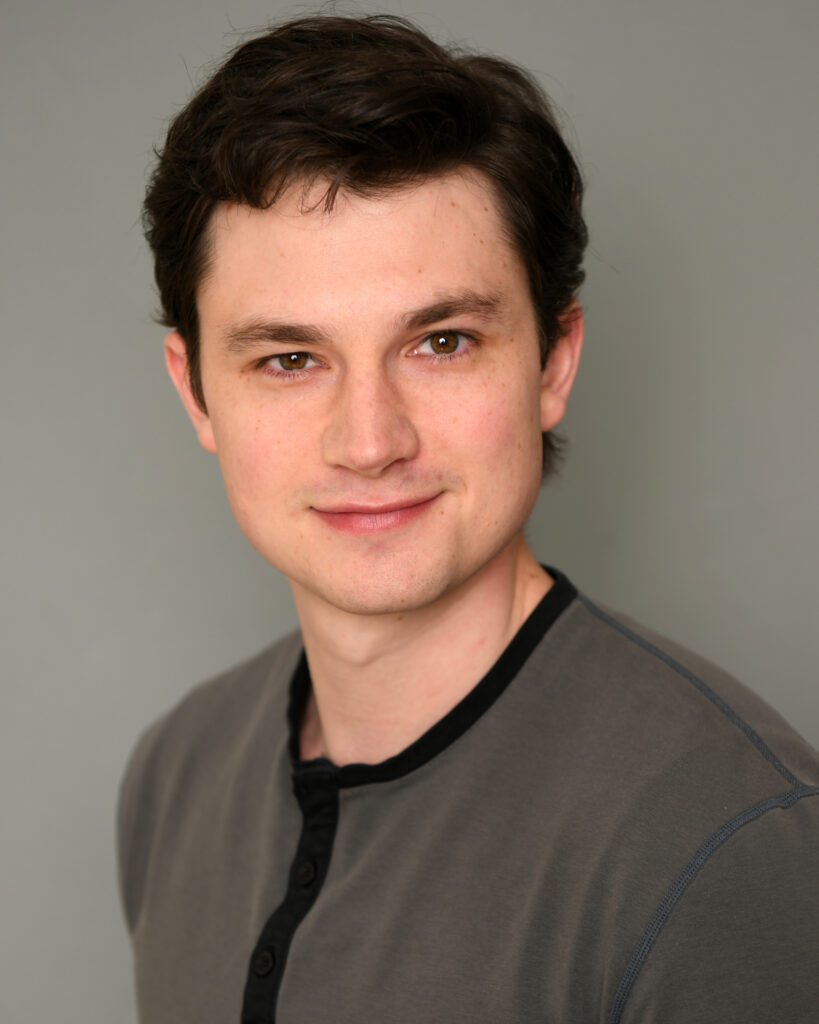 Jorden Roberts Headshot
