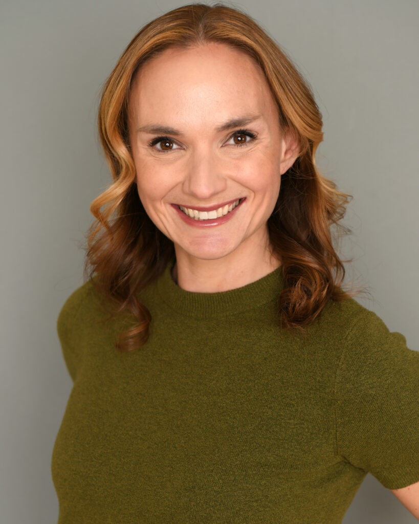 Julie Zack Headshot
