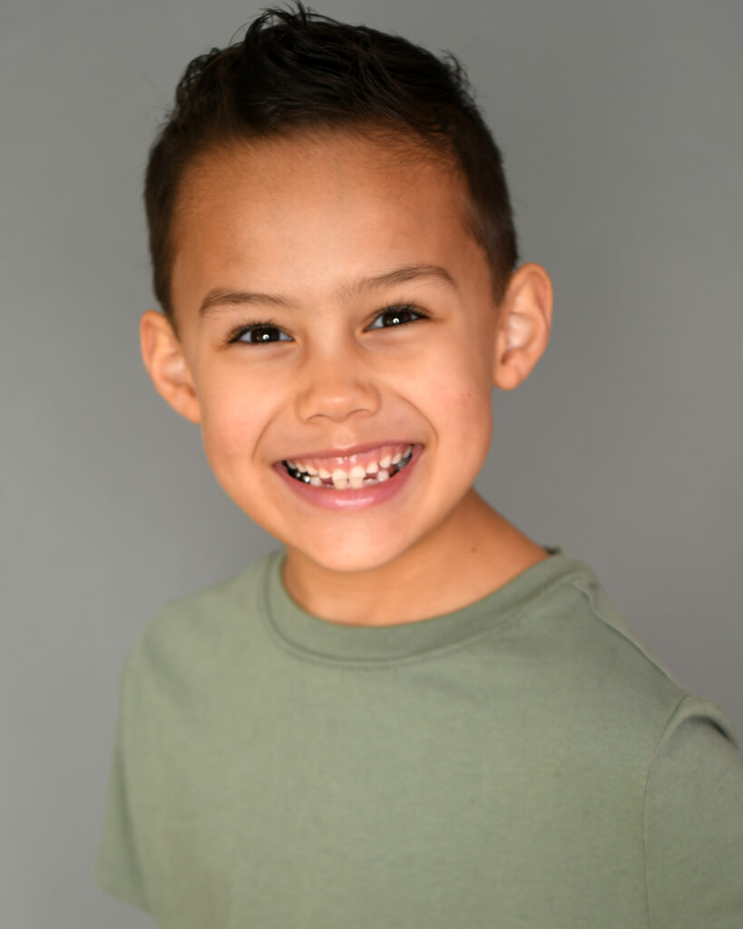 Kason Jordan Headshot