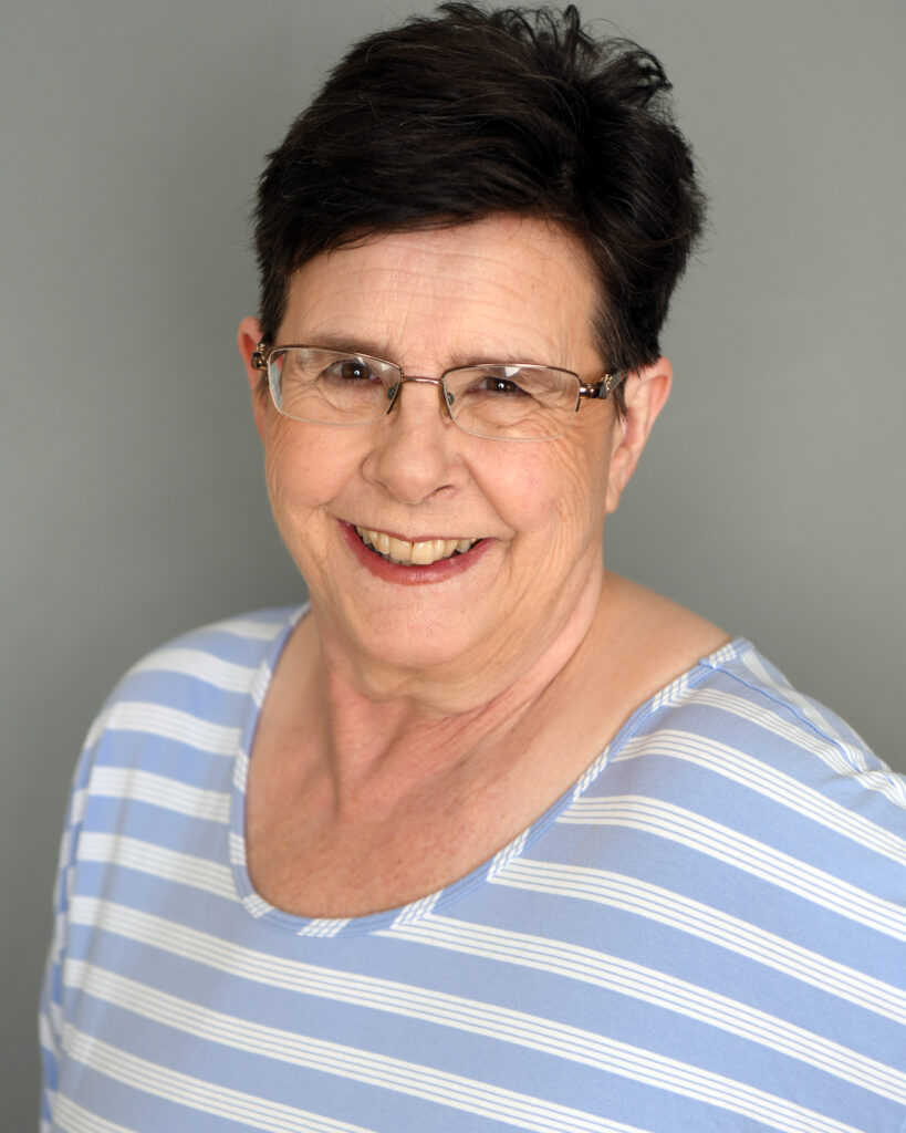 Katre Milliron Headshot