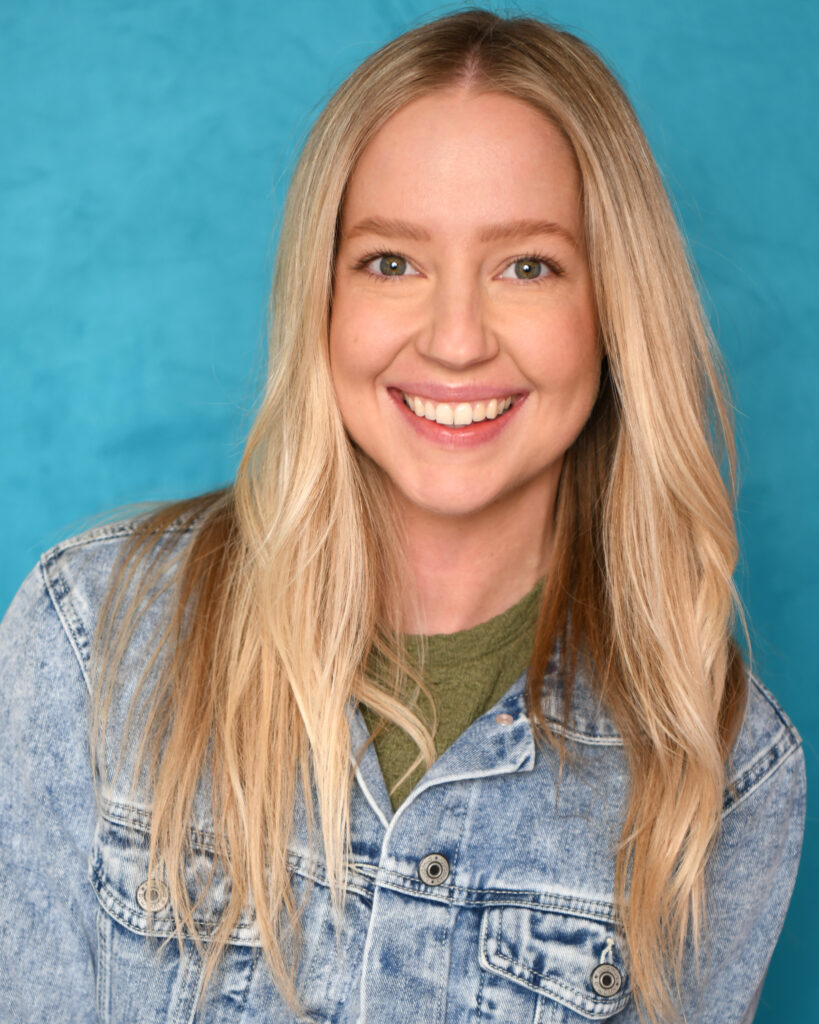 Marcella Ferraro Headshot