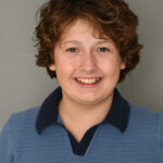 Milo Thayer Headshot