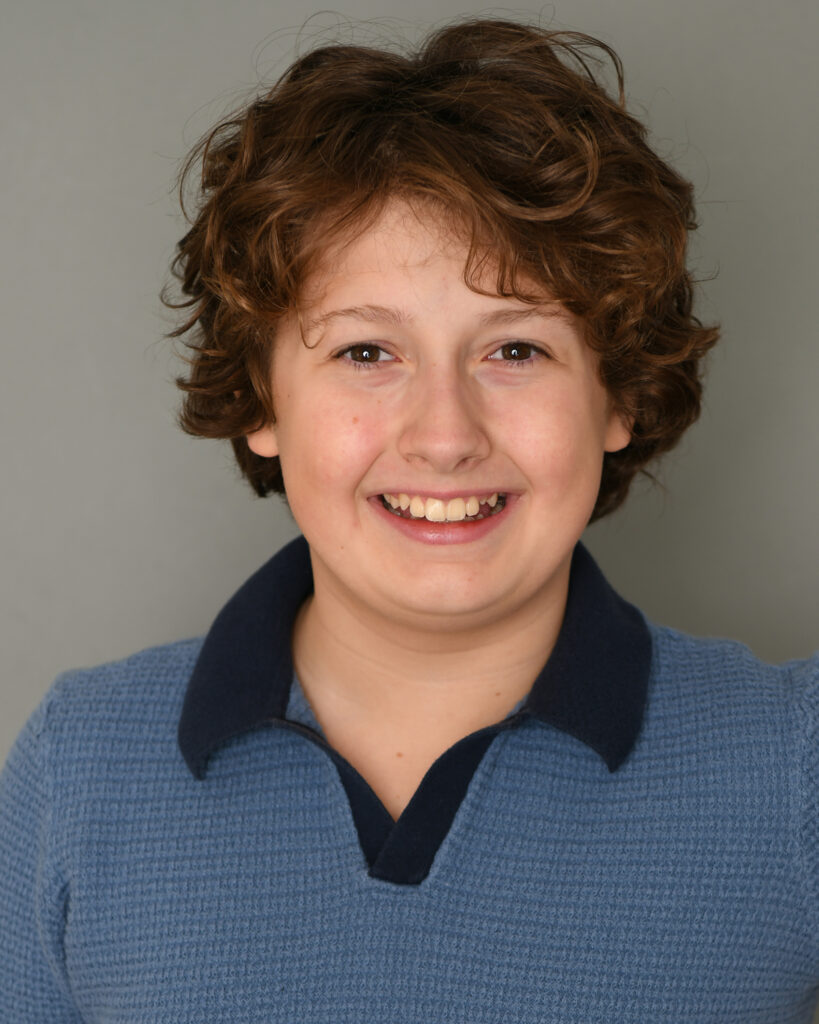 Milo Thayer Headshot