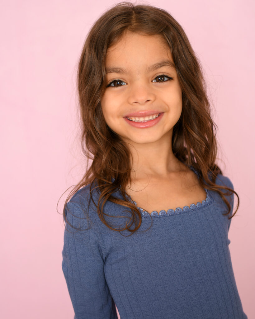 Naia Briscese Headshot