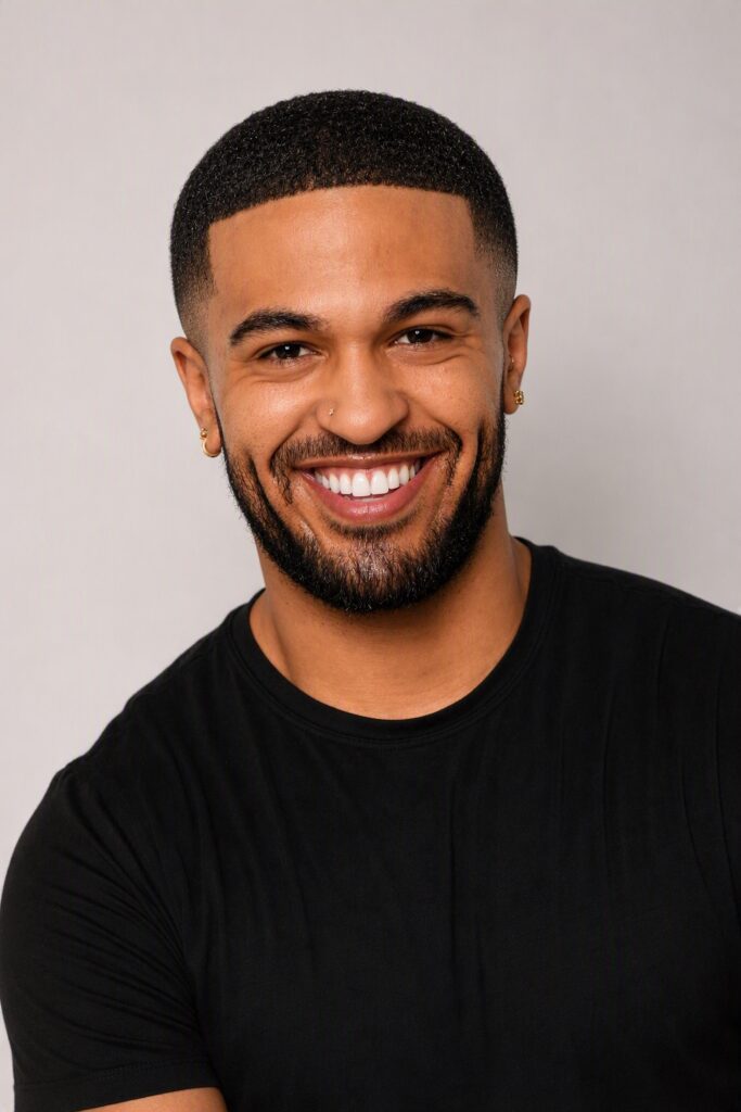 Nicholas Wiskow Headshot
