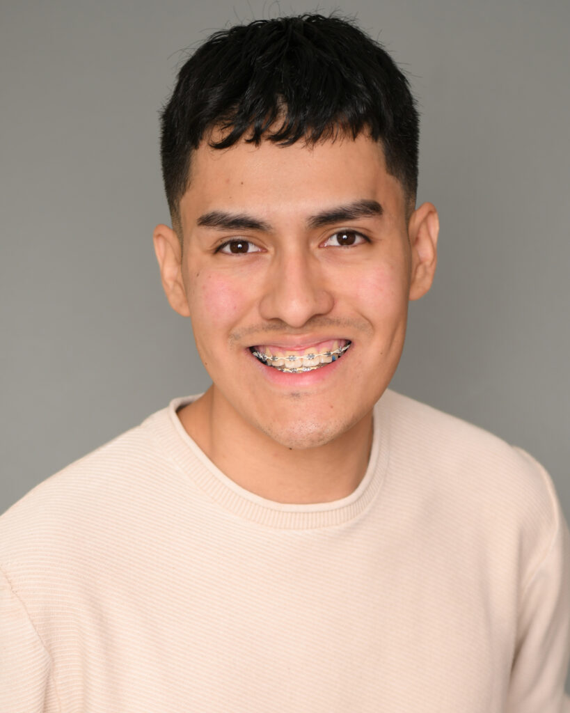 Roberto Sanchez Jr. Headshot
