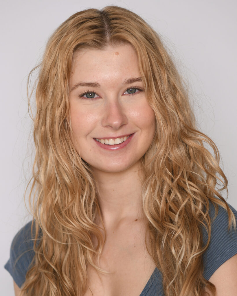 Taydynn Wentz Headshot