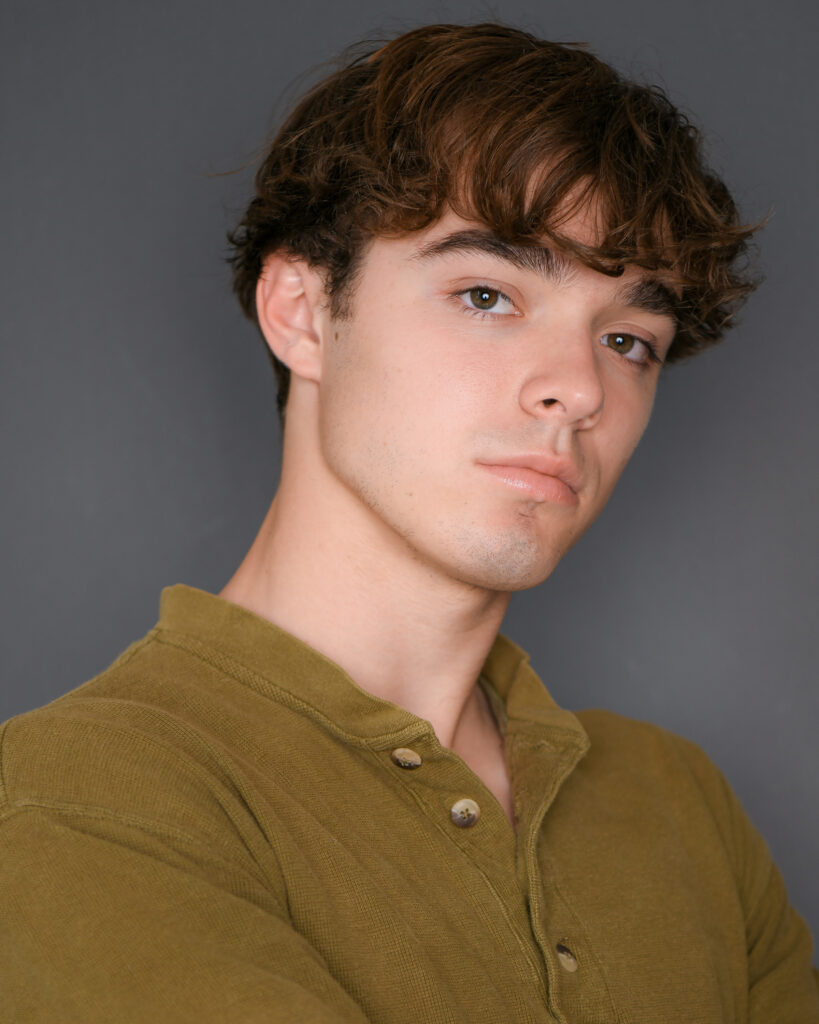 Tiernan Scott Headshot