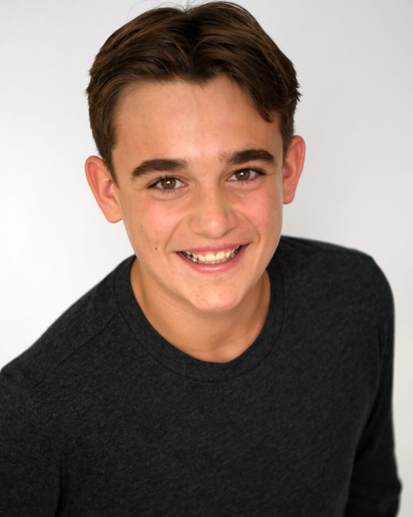 Trenten Johnson Headshot