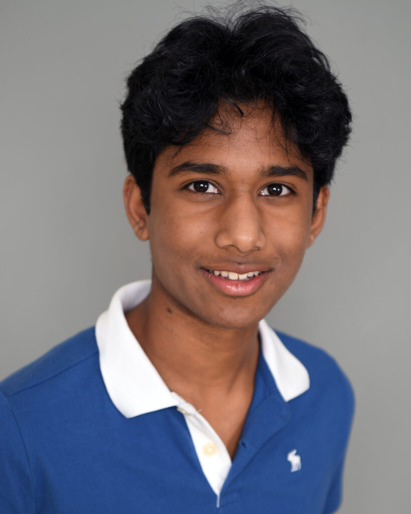 Vetrichelvan Chinnasamy Headshot