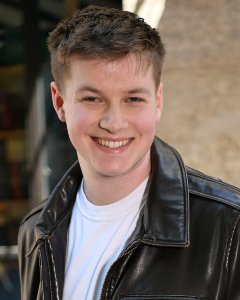 Bryce Miller Headshot