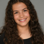 Hana Spreacker Headshot