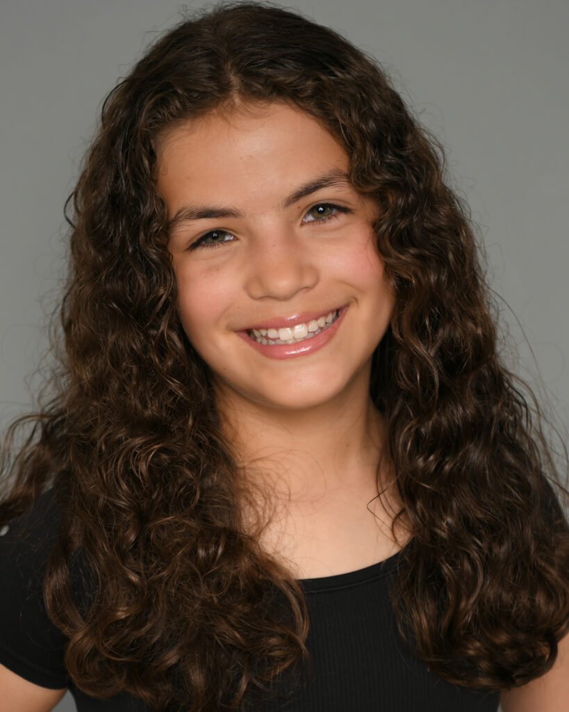 Hana Spreacker Headshot