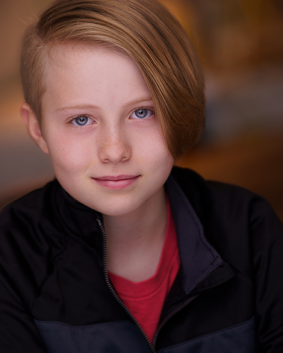 Harry Rising Headshot