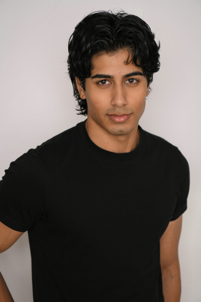 Harshveer Singh Headshot