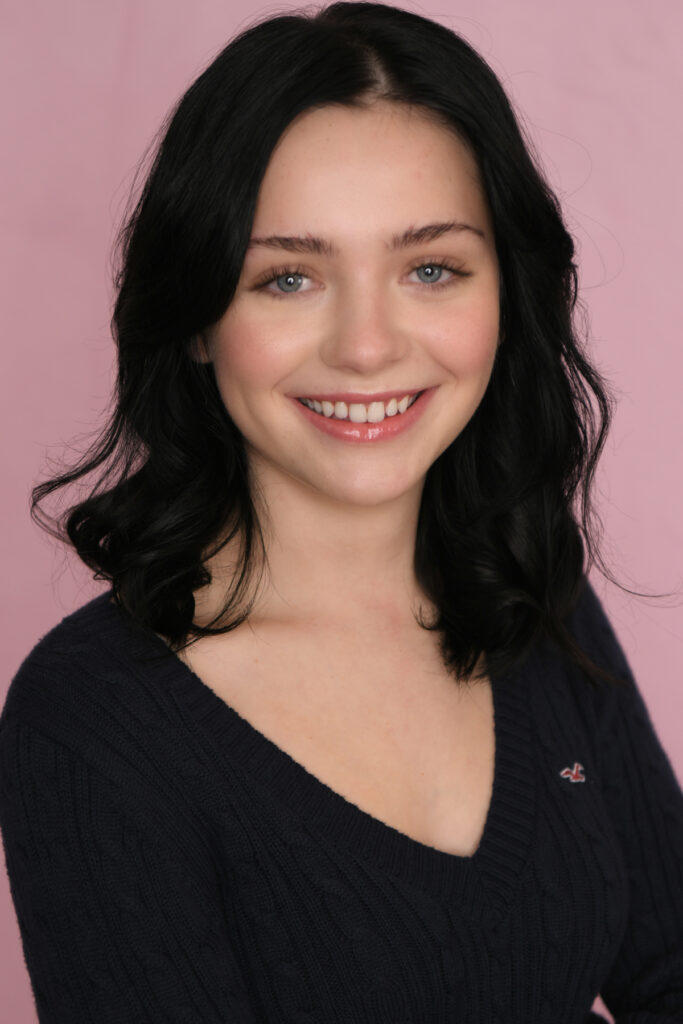 Haven Gonzales Headshot