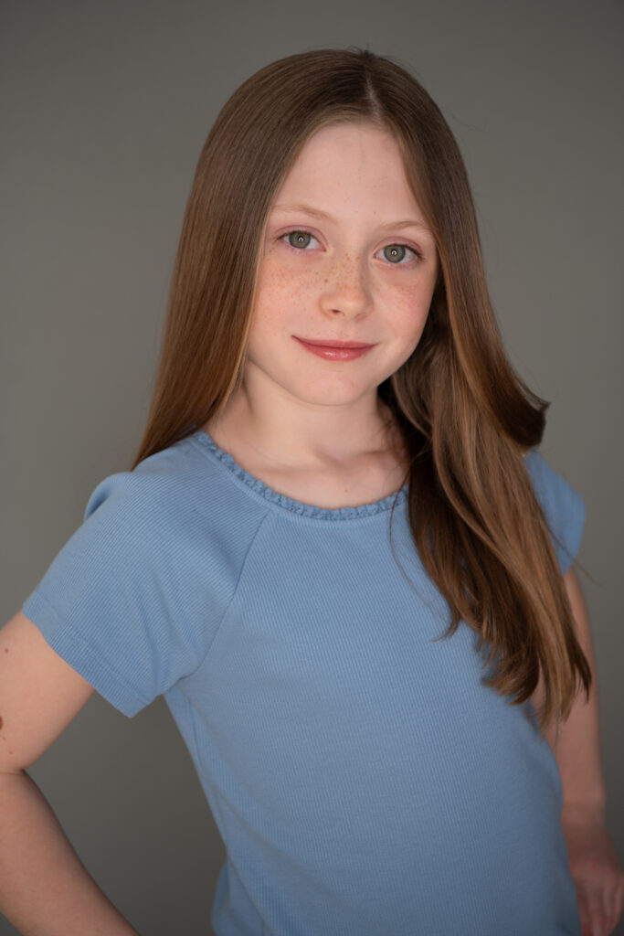 Hazel Woods Headshot