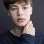 Henrik Pettersson Headshot