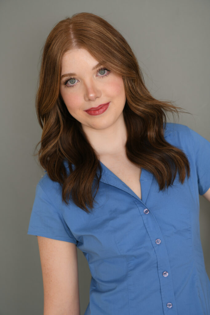 Hilena McDaniel Headshot