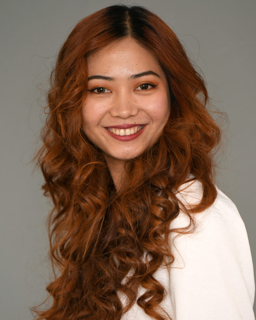 Erica Mae Valbuena Headshot