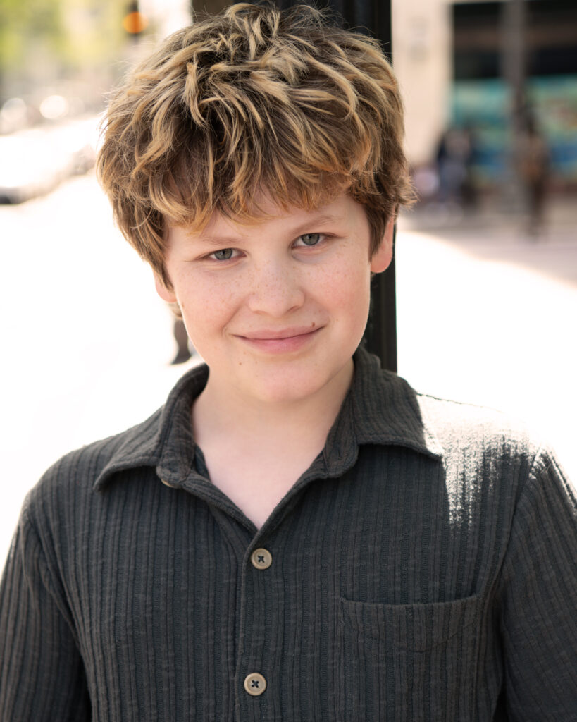 Hudson Brooks Headshot