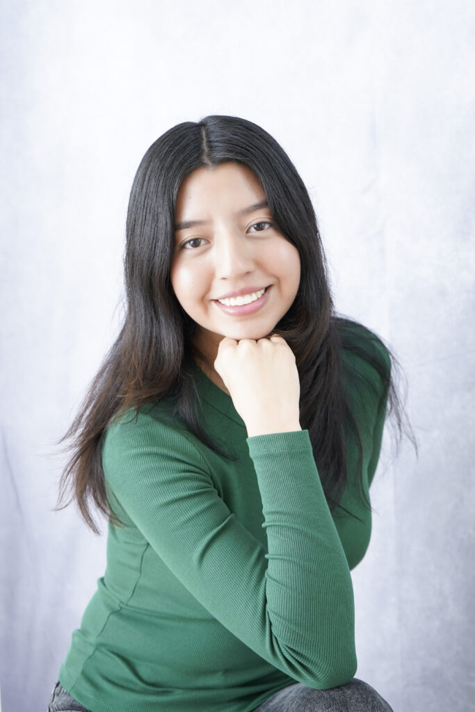 Mari Bella Saucedo Morales Headshot