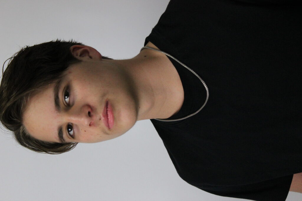 Luke Clymer Headshot