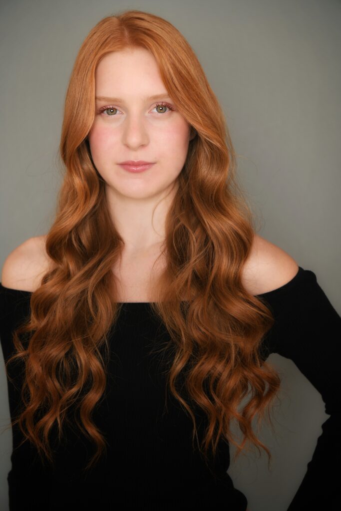 Harlow Lustig Headshot