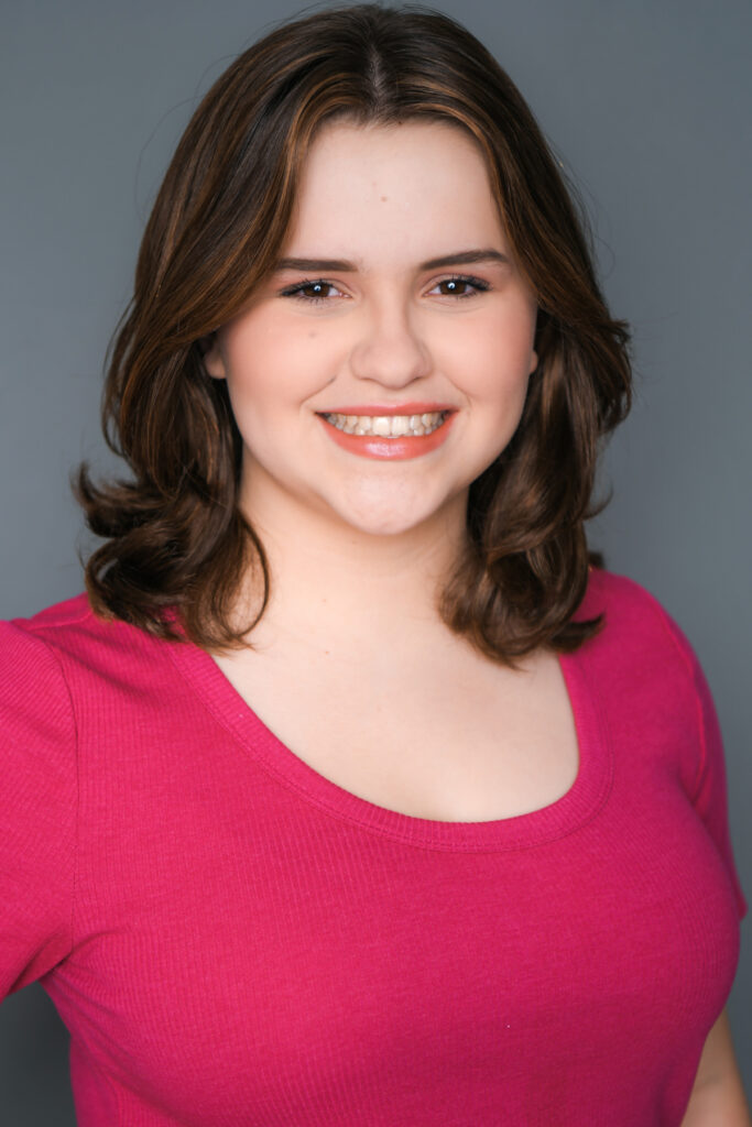 Naomi Gray Allred Headshot