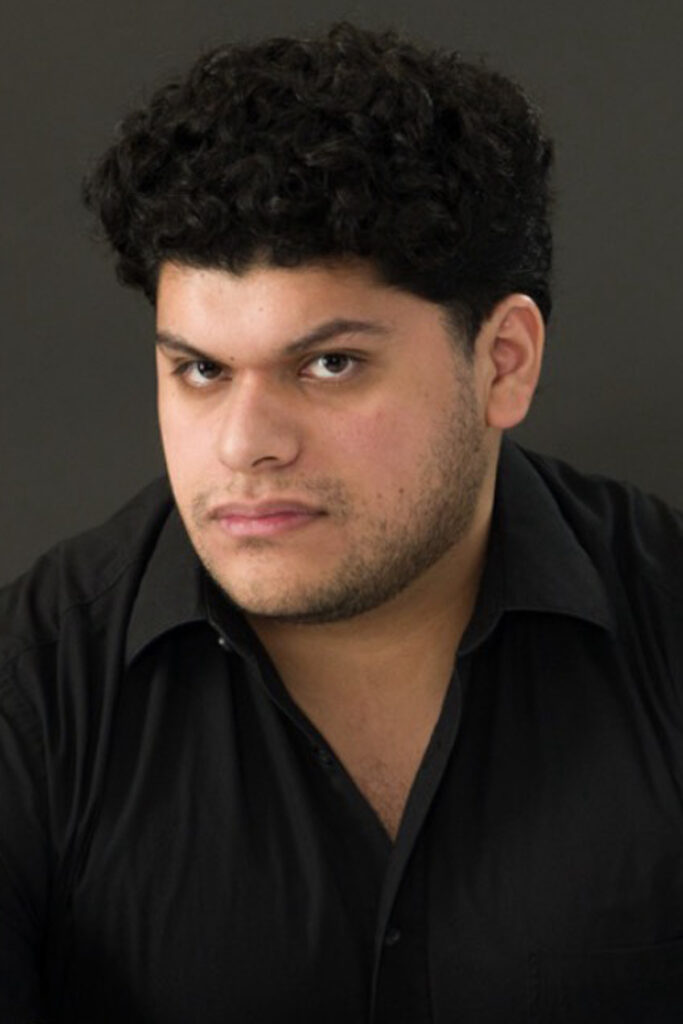 Jose Ramon-Garcia Headshot