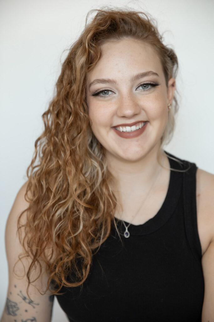 Sabiene Morgan Headshot