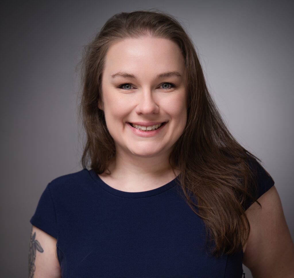 Mary Paden Headshot
