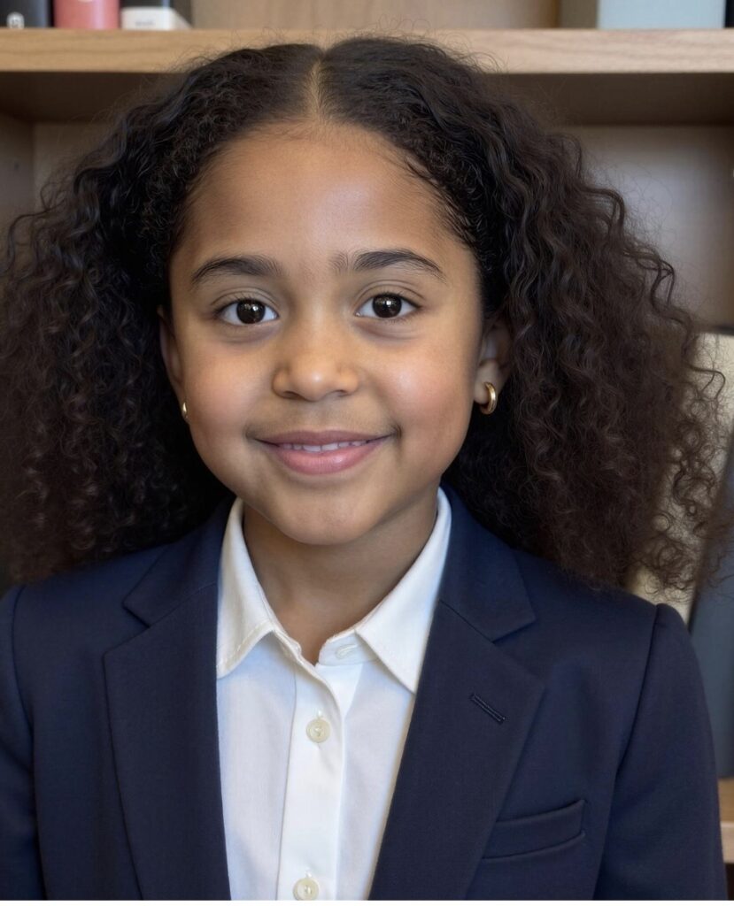 Genesis Robertson Headshot