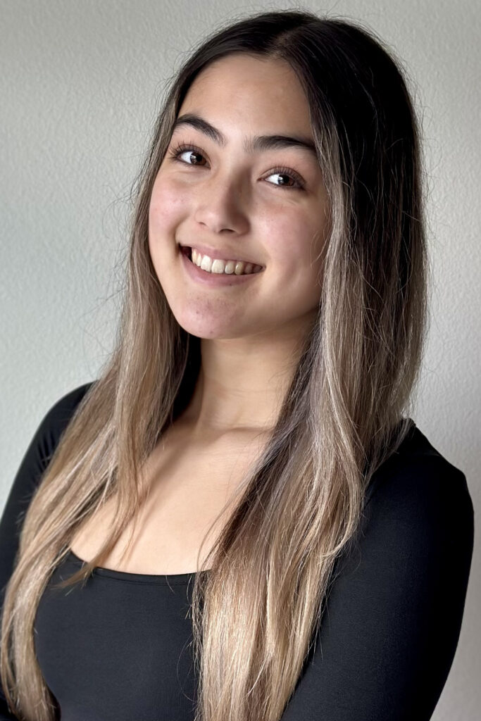 Mariella Elbert Headshot