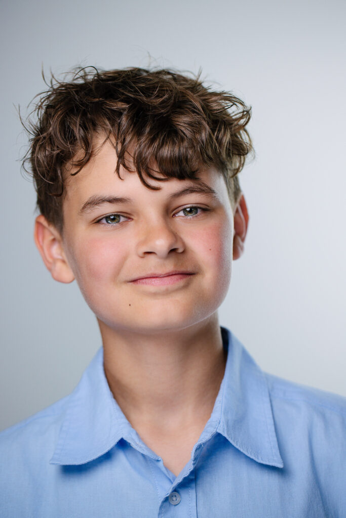 Isaac Zeke Foster Headshot