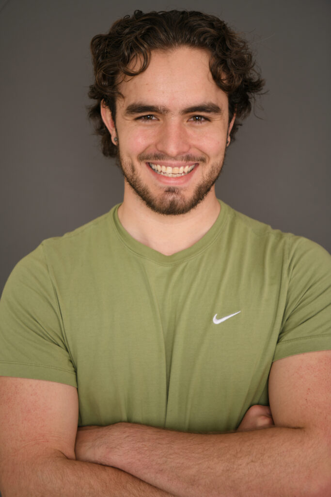 Jace Hudson Headshot